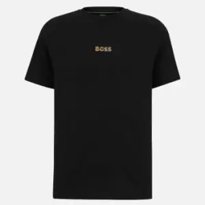 BOSS Green Tee 2 Stretch-Cotton Jersey T-Shirt - XL