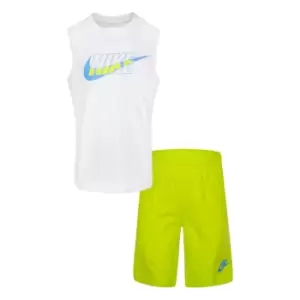 Nike Jersey Muscle Set Infant Boys - Green