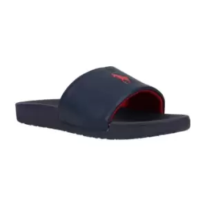 Polo Ralph Lauren Cayson Sliders - Blue