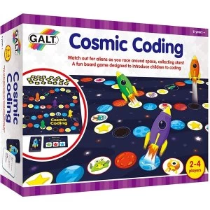 Cosmic Coding Play & Learn Game