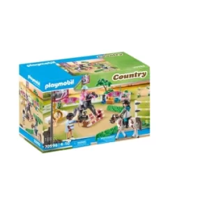 Playmobil Horse Riding Tournament Playset