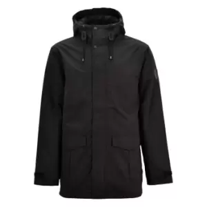 Gelert Highland Parka Jacket Mens - Black