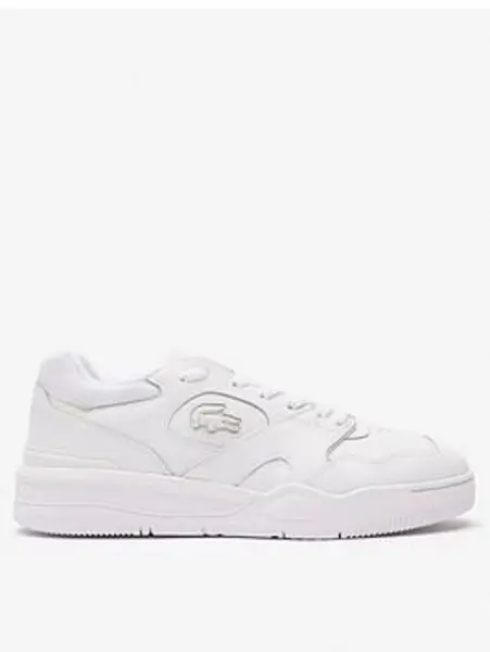 Lacoste Line Shot Trainers - Size 9