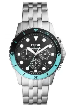 Fossil Fb-01 Chrono Watch FS5827