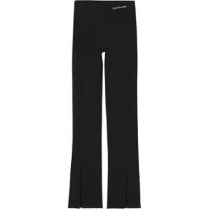 Calvin Klein Jeans Hem Slim Milano Pants - Black