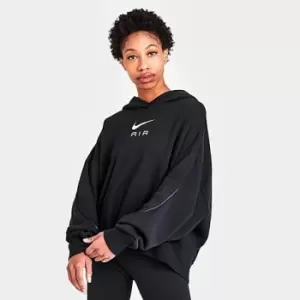 Womens Nike Air Fleece Hoodie