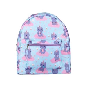 Sass & Belle Caticorn Backpack