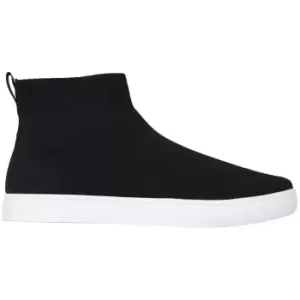 Fabric Montroe Sock Trainers Mens - Black