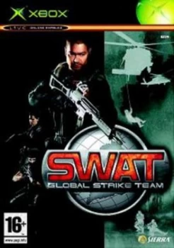 SWAT Global Strike Team Xbox Game