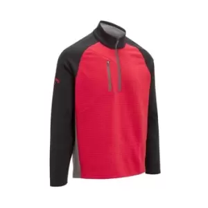 Callaway Ottoman Fleece Mens - Red