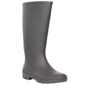 Trespass Mens Beck Wellington Boots (8 UK) (Grey)