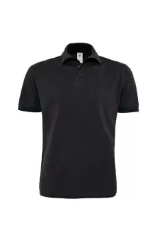 Heavymill Short Sleeve Cotton Polo Shirt