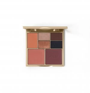 Stila Perfect Me Perfect Hue Eye and Cheek Palette TanDeep