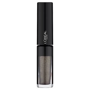 LOreal Paris Infallible Single Eyeshadow Paint Silver