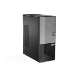 Lenovo V50t DDR4-SDRAM i5-10400 Tower Intel Core i5 16GB 512GB SSD Windows 10 Pro PC Black Silver