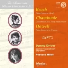 Beach: Piano Concerto, Op. 45/...