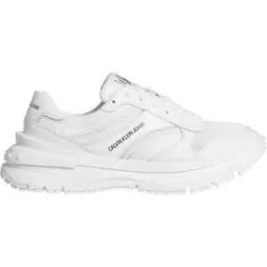 Calvin Klein Jeans Chunky Trainers - White