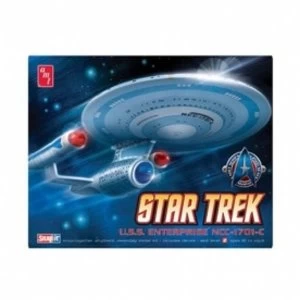 Cadet Series Enterprise AMT 12500 Scale Model Kit