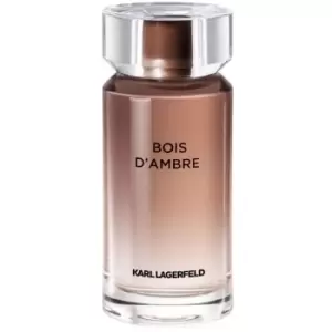 Karl Lagerfeld Bois DAmbre Eau de Toilette For Him 100ml