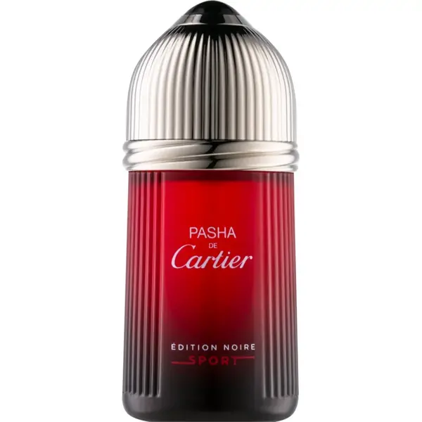 Cartier Pasha de Cartier Edition Noire Sport Eau Toilette For Him 50ml