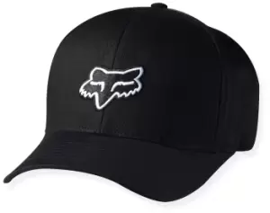 FOX Legacy Flexfit Cap, black, Size 2XL, black, Size 2XL