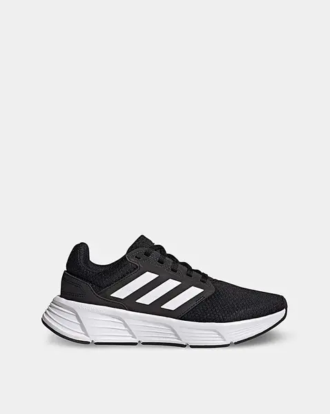 Adidas adidas Galaxy 6 Trainers Black/White Female 8 VP78505