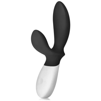 LELO Loki Wave Prostate Massager - Black