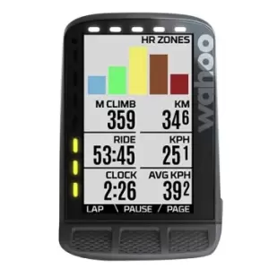 Wahoo ROAM GPS Bike Computer - Grey