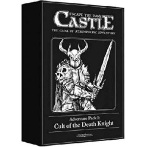 Escape the Dark Castle Adventure Pack 1: Cult of the Death Knight: Expansion