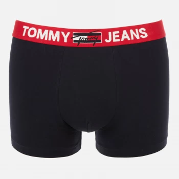 Tommy Jeans Mens Trunks - Desert Sky - S