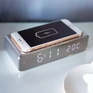 Wireless Charging Clock