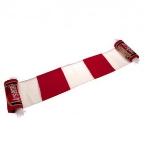 Arsenal FC Bar Scarf