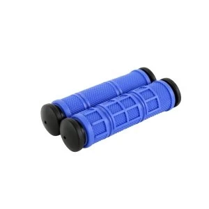 ETC Dual Density Grips 125mm Blue