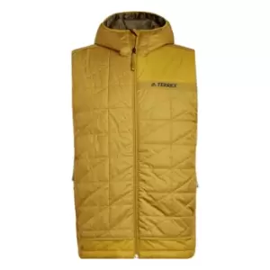 adidas Terrex Multi Insulated Vest Mens - Green