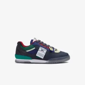 Lacoste M89 222 2 Sma, Blu/Red, size: 8, Male, Trainers, 44SMA0102-blu