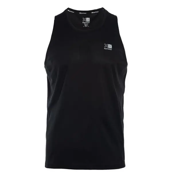 Karrimor Run Vest Mens - Black XS