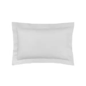 Bedeck of Belfast Vendi Infused Cotton Pillowcase Oxford - Metallics