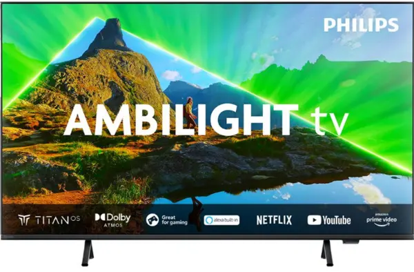 Philips 43" 43PUS8309 Smart 4K Ultra HD LED TV