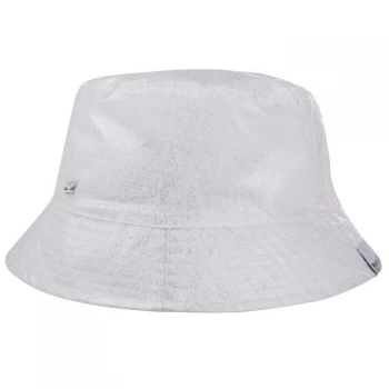 Regatta Cream and White 'Jaliyah' Waterproof Bucket Hat - S to M