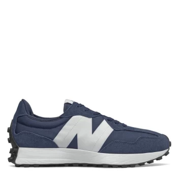 New Balance 327 Trainers - Navy