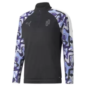 Puma JR Creativity Training Top - Black