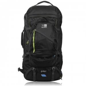 Karrimor Global 70+15L Rucksack - Black