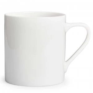 Hotel Collection Straight Mug - White