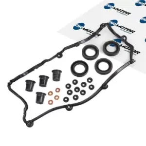 DR.MOTOR AUTOMOTIVE Gasket Set, rocker cover DRM0849S OPEL,CHEVROLET,VAUXHALL,Corsa D Schragheck (S07),ZAFIRA B (A05),Meriva A (X03)