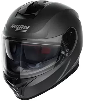 Nolan N80-8 Special N-Com Helmet, grey, Size 2XL, grey, Size 2XL