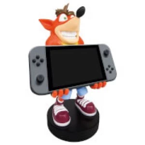 Crash Bandicoot Collectable XL 12" Cable Guy Console Stand