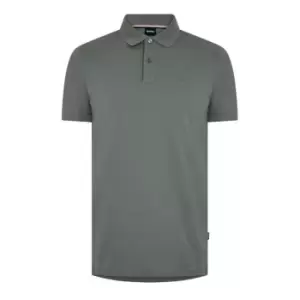 Boss Pallas Polo Shirt - Green