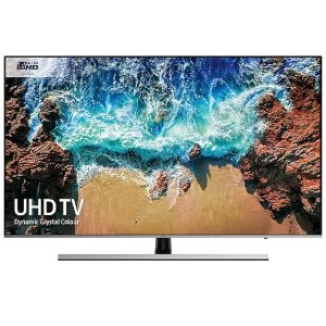 Samsung 55" UE55NU8000 Smart 4K Ultra HD LED TV