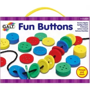 Fun Buttons Play & Learn Toy