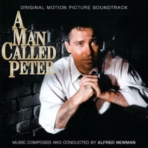 A Man Called Peter CD Album